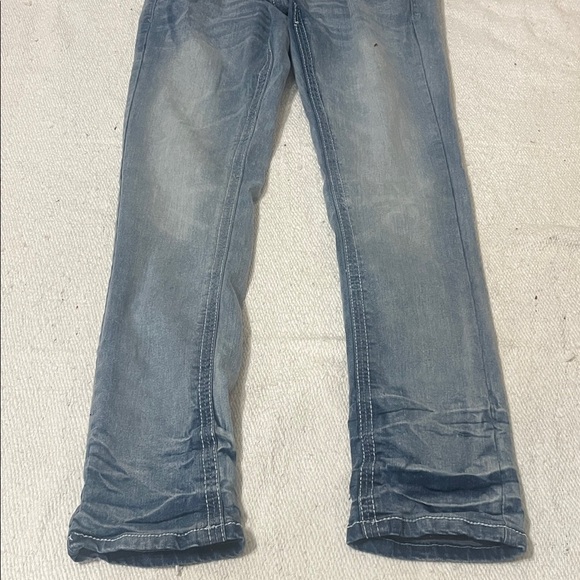 Paper Denim & Cloth Women's Light Blue Skinny Jeans - Picture 3 of 5